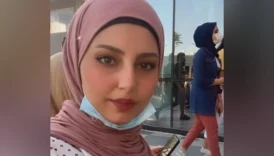 Bu türbanlı başka bir şey