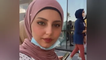 Bu türbanlı başka bir şey