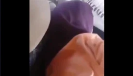 Evli Türbanlı Hatun