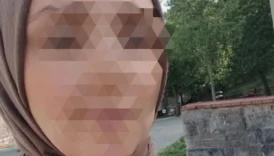 Evli türbanlı hatunun arşivi