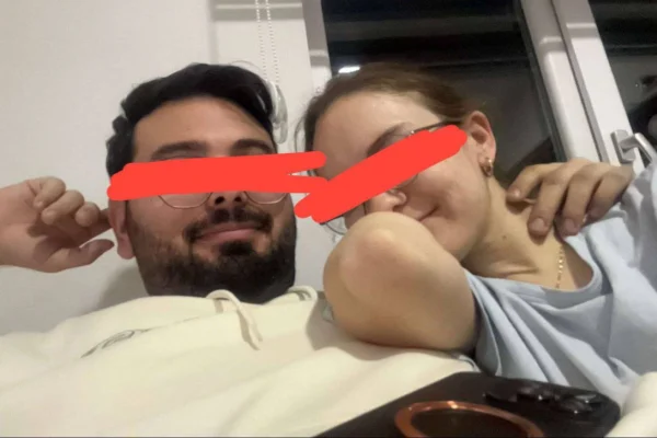 Genç Çiftin Harika Paylaşımları