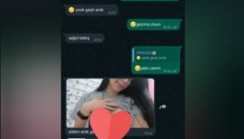 Gözlüklü Üniversiteli Prensesim Meltem