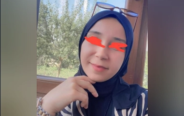 Güzel Türbanlı 2