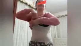 Kızın Geniş Arşivi Kaçırmayın