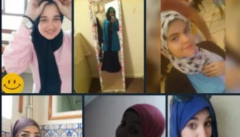 Mini Türbanlı Arşivi