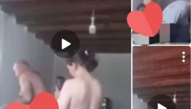Muhtar Karı Koca ile Birlikte Oluyor