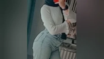 Snapchat Türbanlı İrem