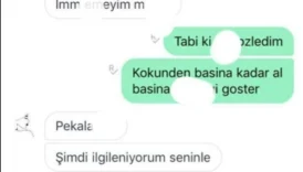 Takipçimizin Azgın SevgiIisi