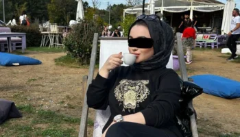 Türbanlı Cilveli Hatun