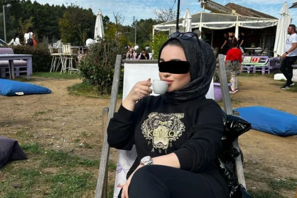 Türbanlı Cilveli Hatun