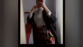 Türbanlı Dilek
