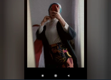 Türbanlı Dilek