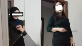 Türbanlı Evli