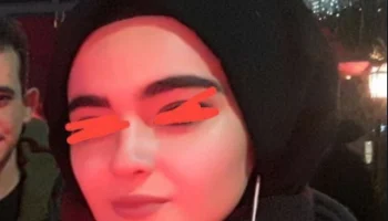 Türbanlı Kızın Resimleri 2