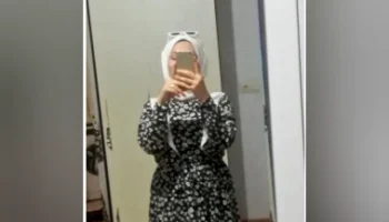 Türbanlı Mature