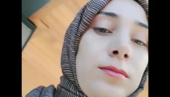 Türbanlı Şantiyede