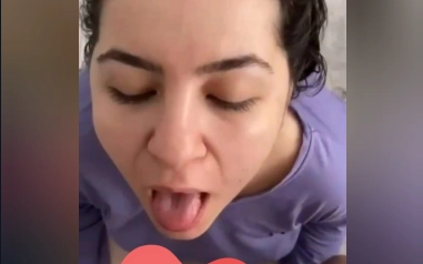 Çıkar Dilini (Türklerden Güzel Bir Cumshot)