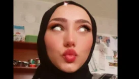Efsane Güzellikteki Aranan Türbanlı