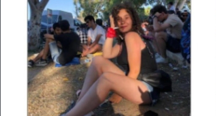 Festivalden Düşen Zeynep