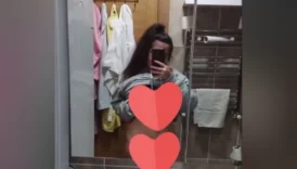 Kocasına Boynuz Takıyor