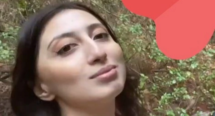 Ormanda Kuduran Türk Çift