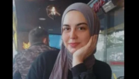 Türbanlı Evli Çift