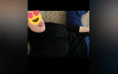 Türbanlı Hatundan Efsane Pozlar