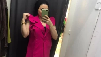 Türbanlı Nagehan
