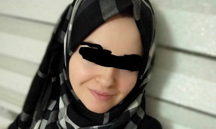 Türbanlı Semiha
