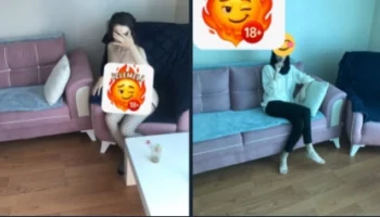 Türbanlı Z Kuşağı Çift